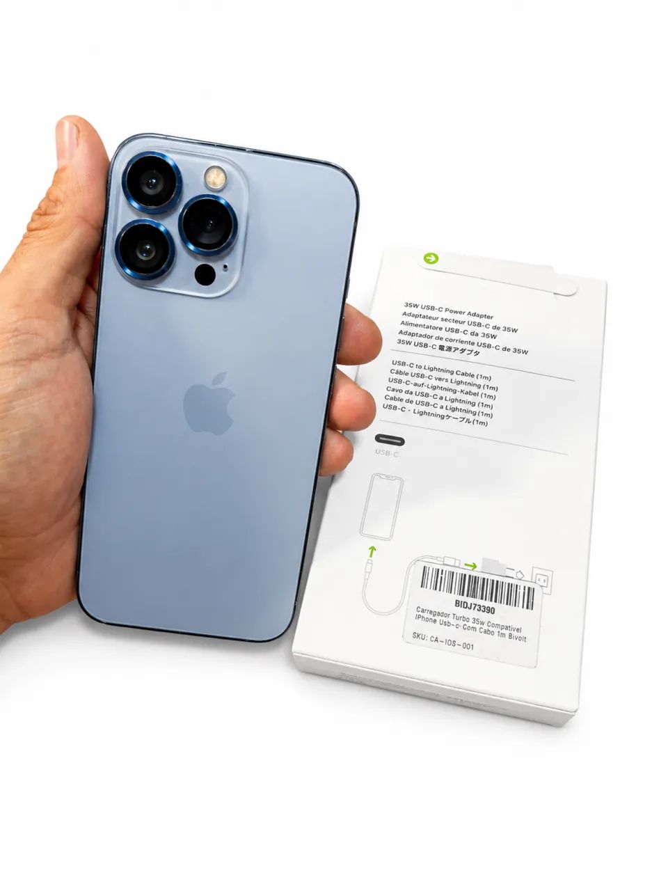 iPhone 13 Pro 128GB - Foto 2