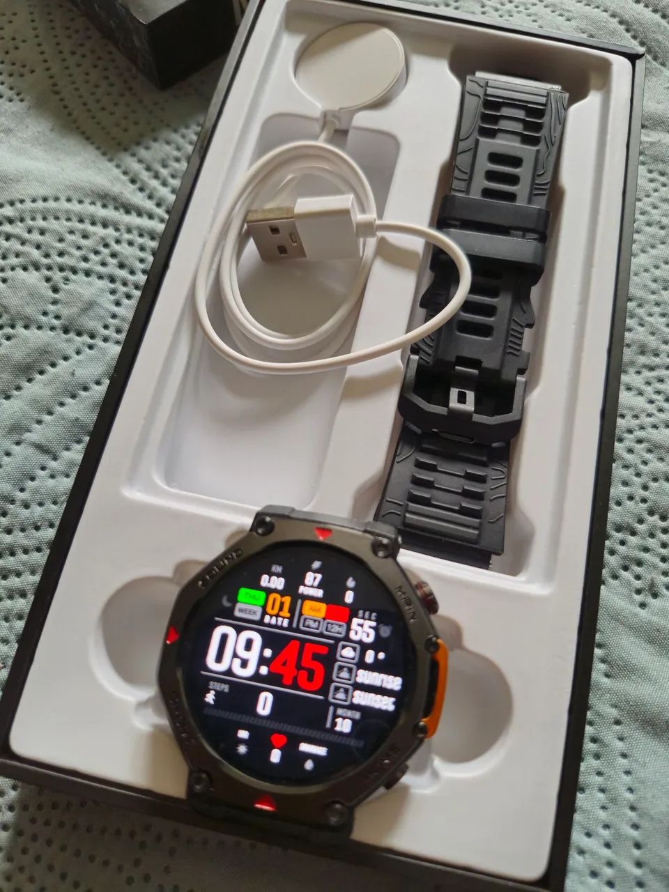 Smartwatch Microwear