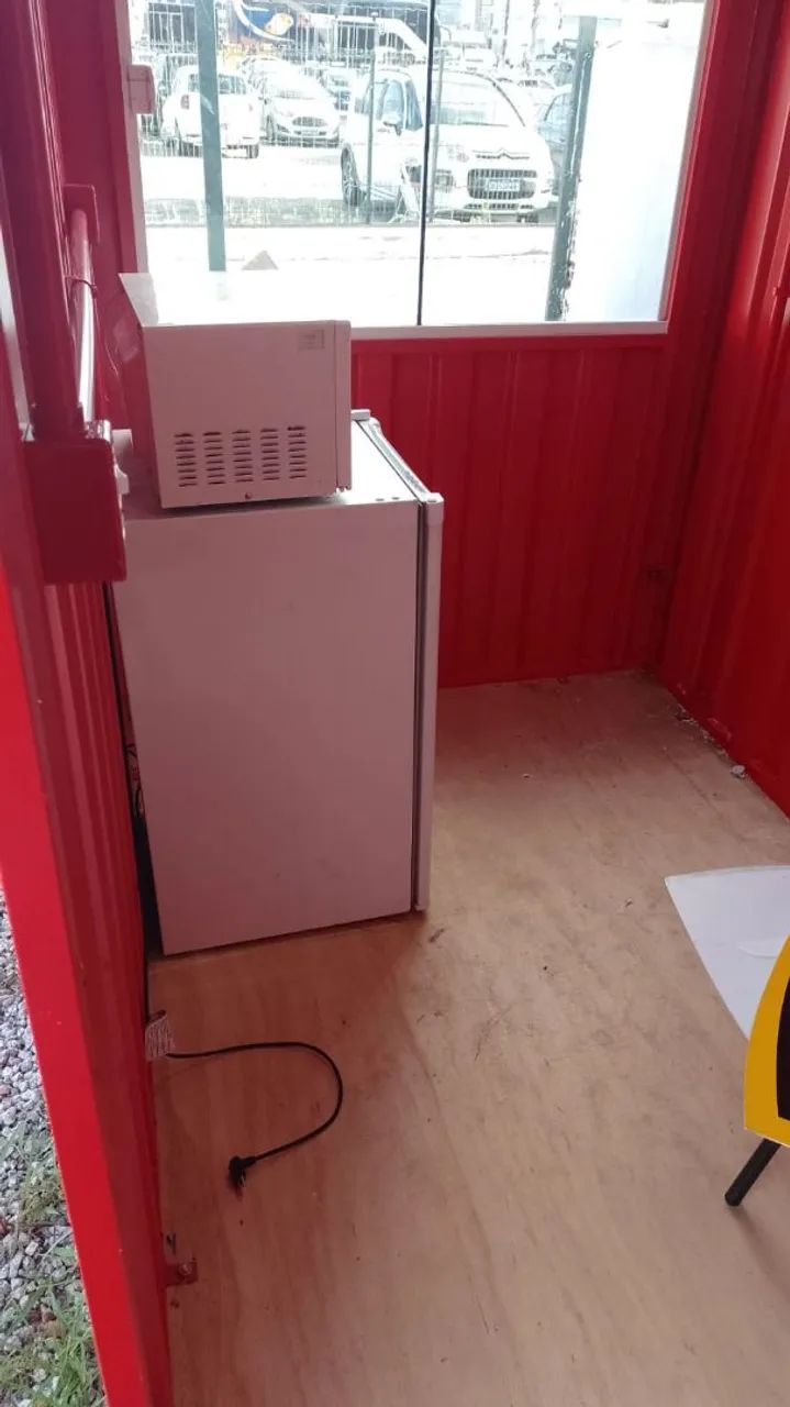 Guarita Container desmontáveis empresa de segurança  - Foto 4
