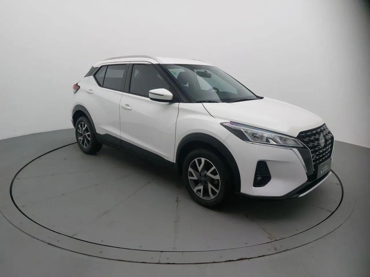 Nissan Kicks Sense 1.6 16V Flex Aut., foto 7 de 18