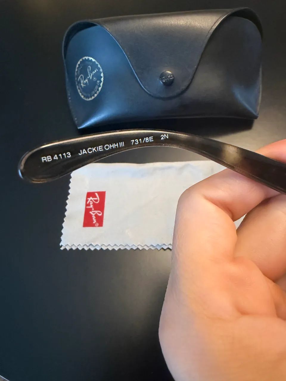 Óculos RAYBAN RB 4113 - 731/BE 2N - Foto 3