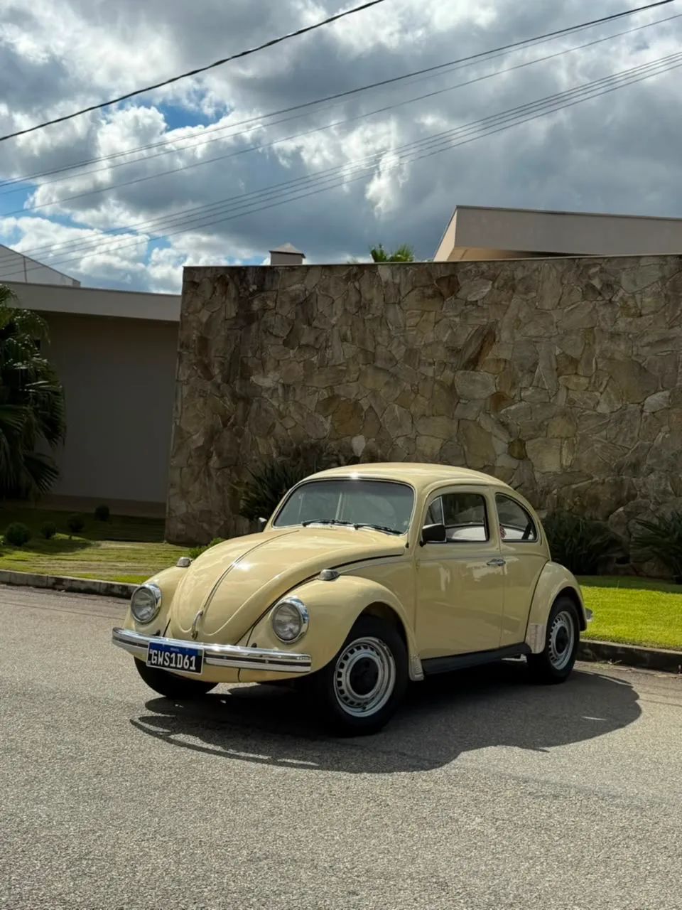 Volkswagen Fusca 1300 1975