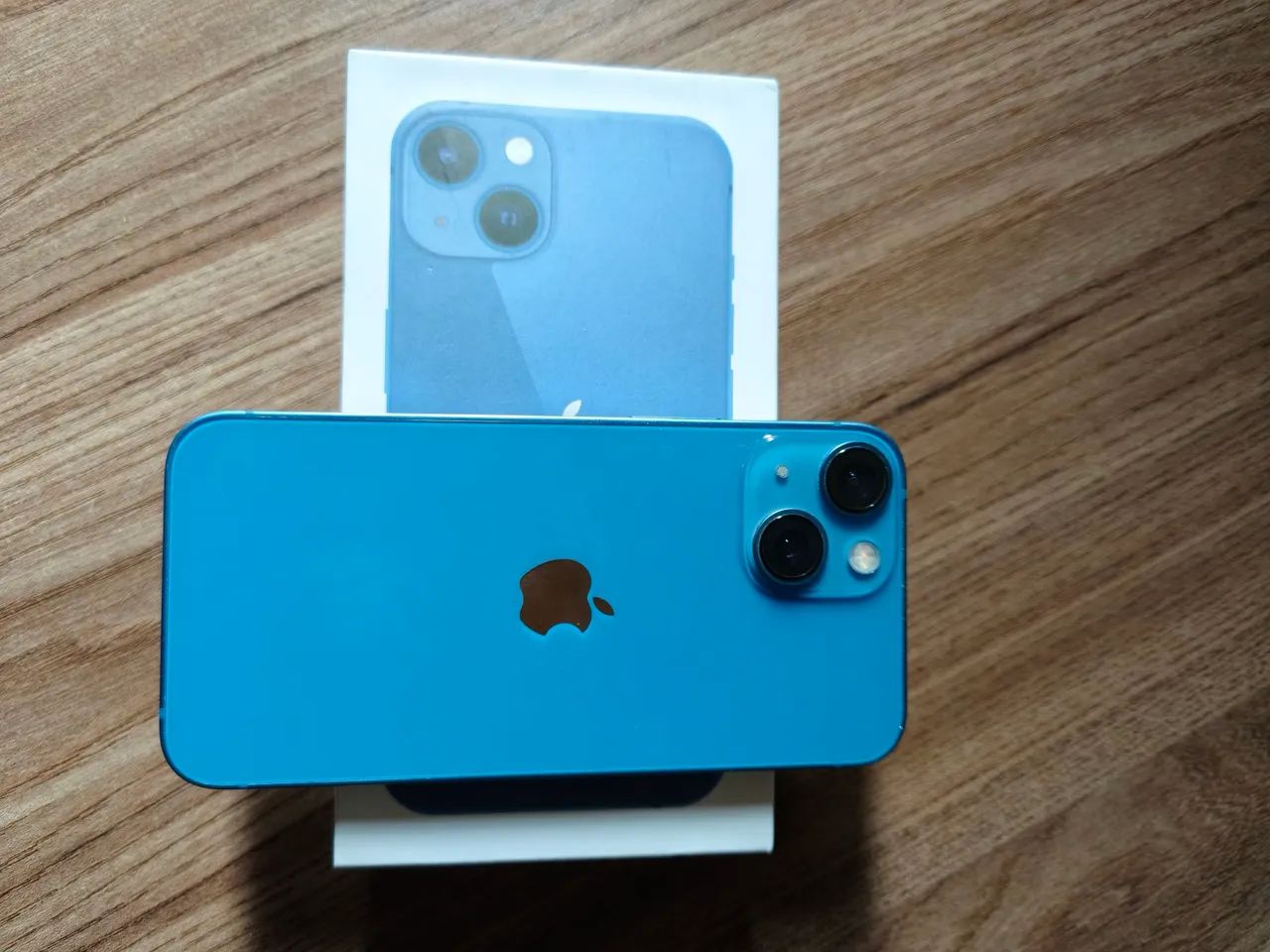 iPhone 13 mini 128gb - Celulares e Smartphones - Palmital