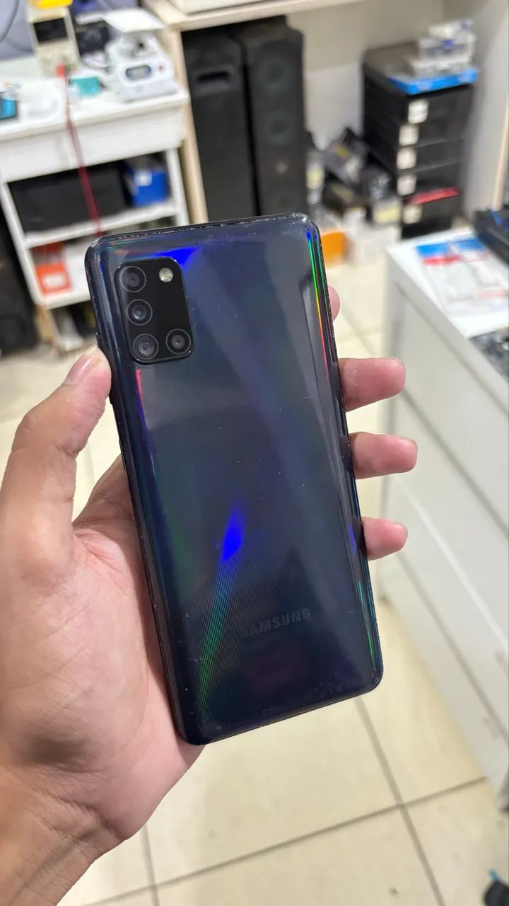 Vendo Samsung A31, 128GB - Foto 2