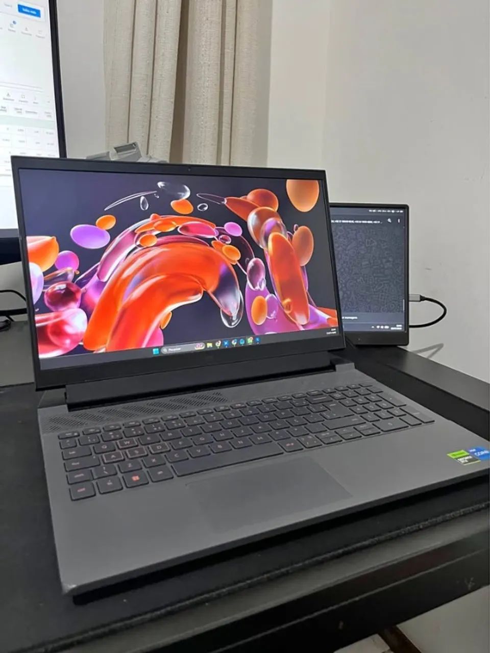 DELL G15 RTX 3050 DDR5 - Foto 5