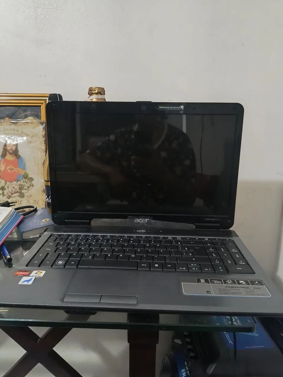 Vendo Notebook Acer