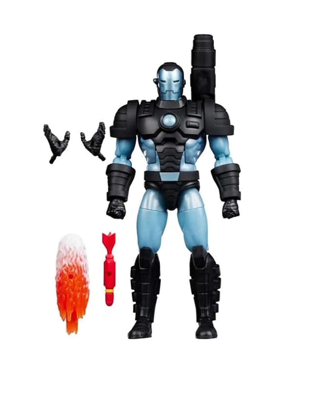 War Machine Gamerverse Marvel Legends