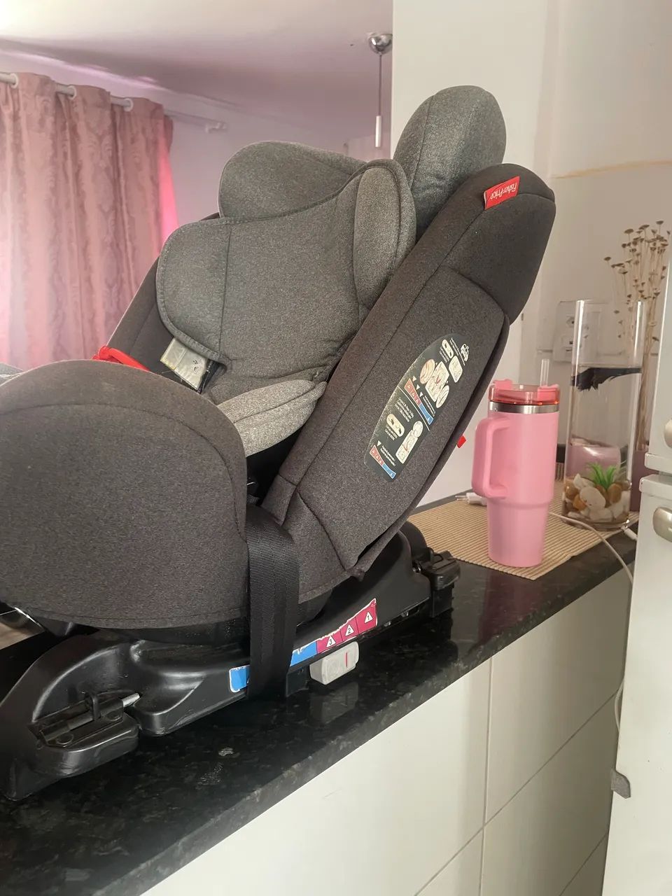 Cadeira de carro pra criança  - Foto 2