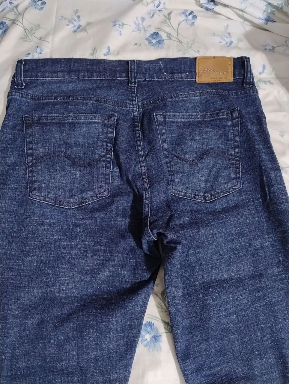 Calça Jeans Taco
