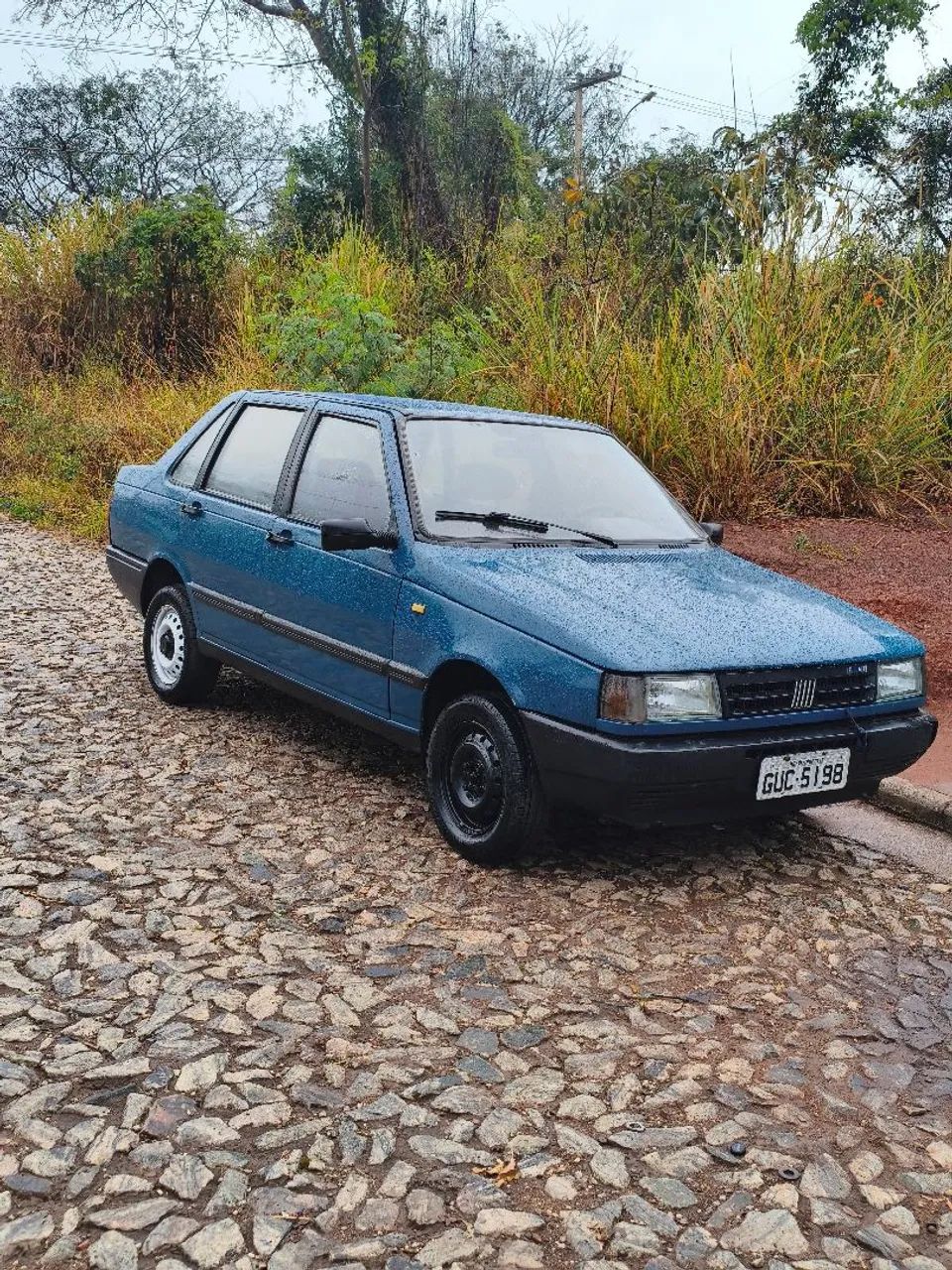 Fiat Premio CS 1.5 I.e. 2P/ SL 1.6/1.5/1.3 4P 1989