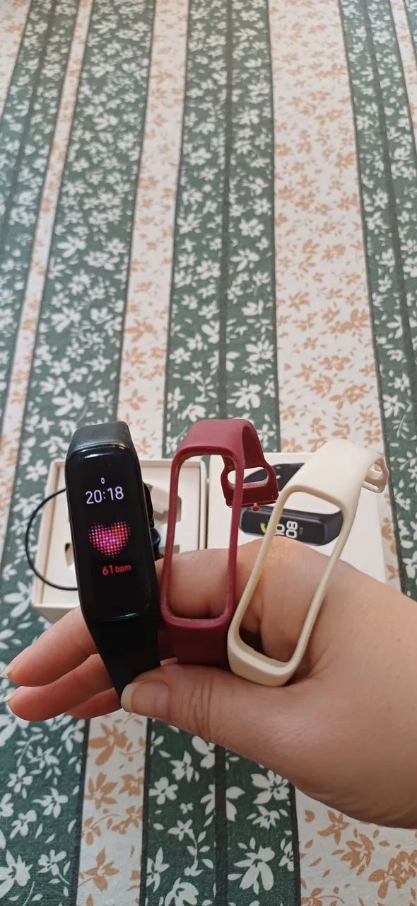 Smartband Samsung Galaxy Fit 2  - Foto 4