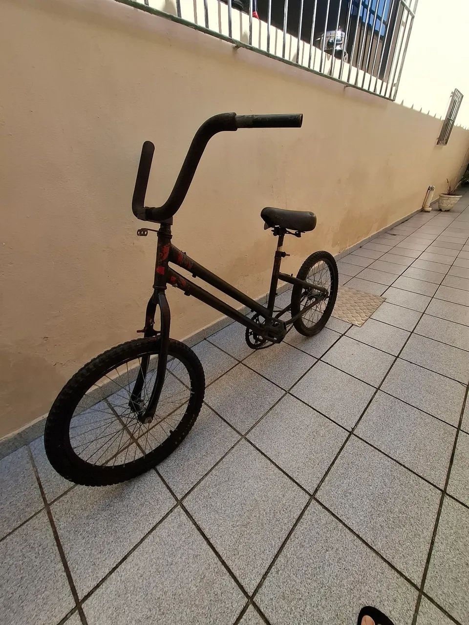 Bicicleta aro 20 BMX Bicicross 