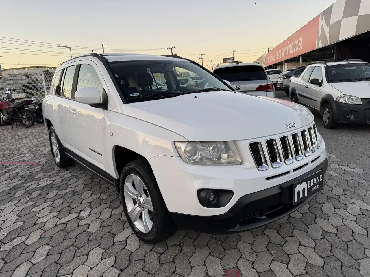 Jeep Compass COMPASS SPORT 2.0 16V 156cv 5p 2013