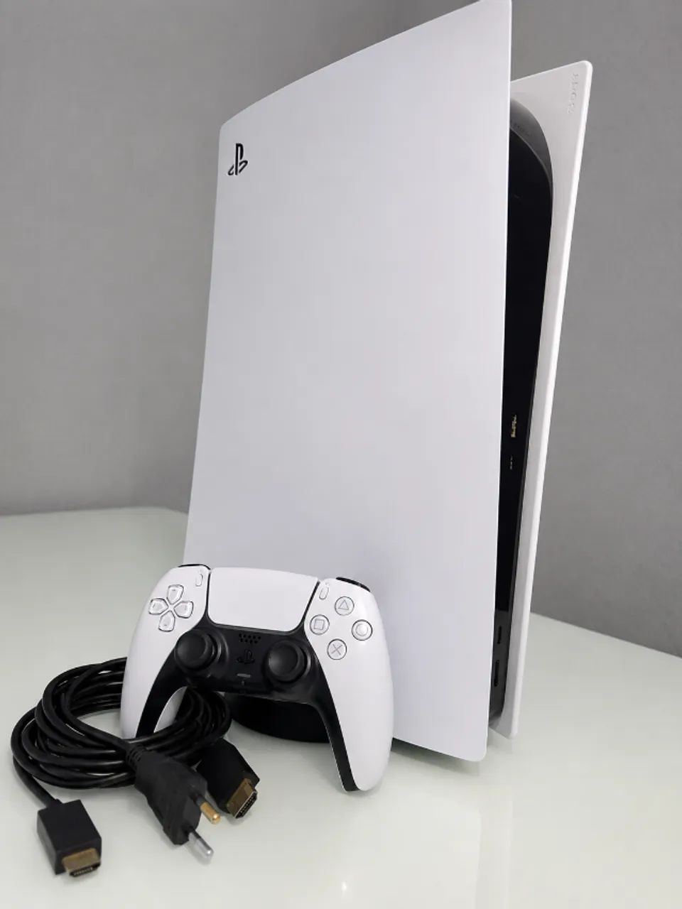 PS5 C/LEITOR DE DISCO - Foto 2