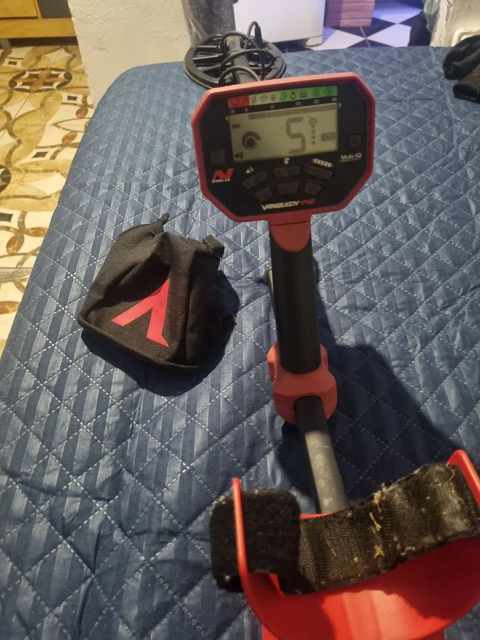 Detector de metal. - Foto 4