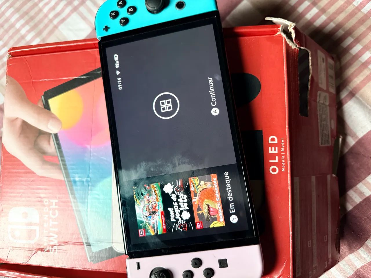 Nintendo olend desbloqueado  - Foto 3