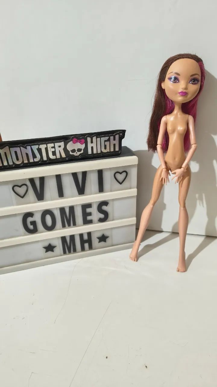 Boneca ever after High briar