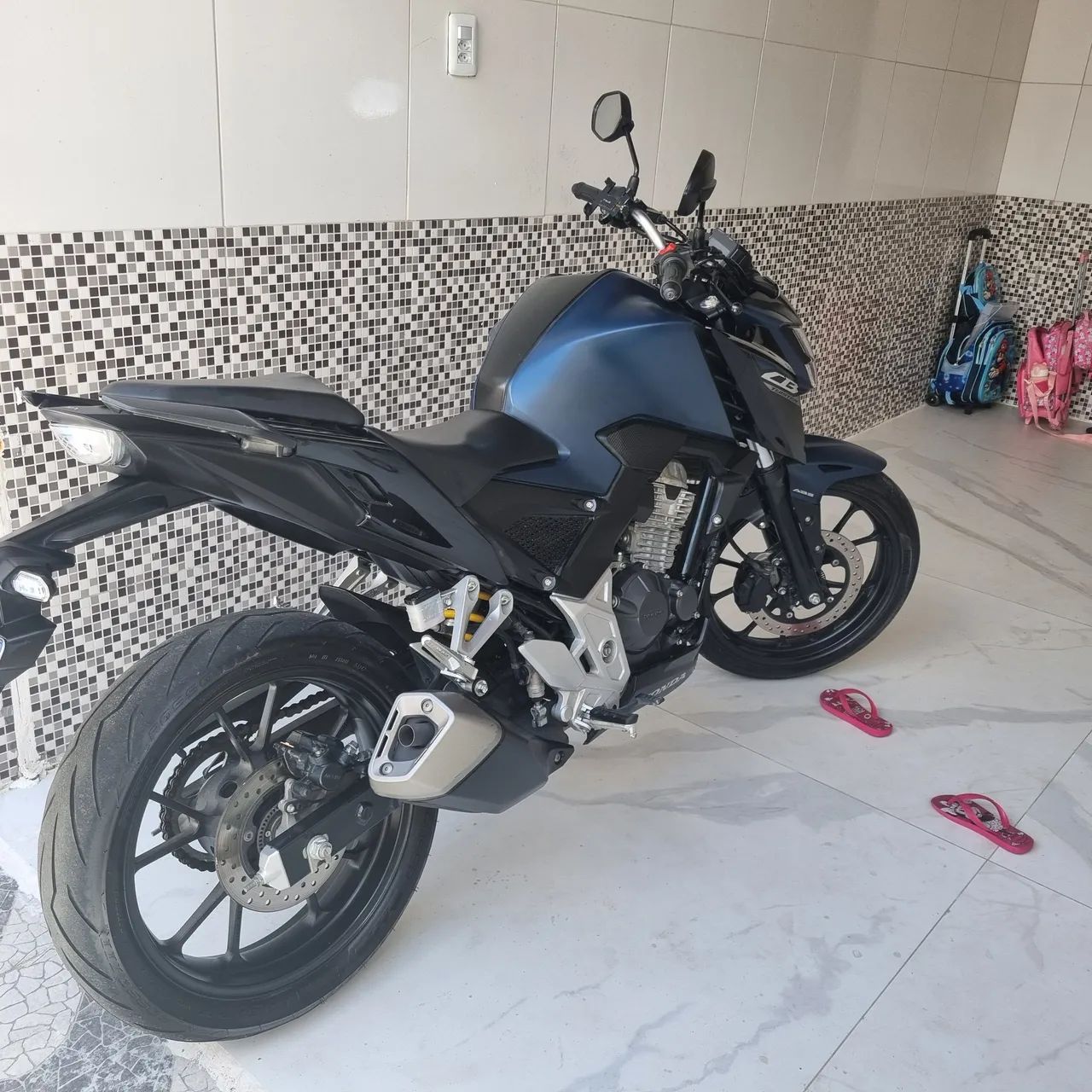 Honda CB 300 ABS 2025