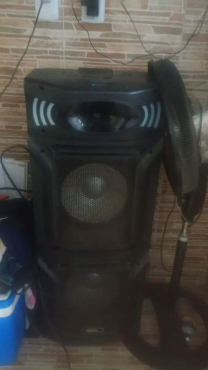 Som torre Philips ZAP *61