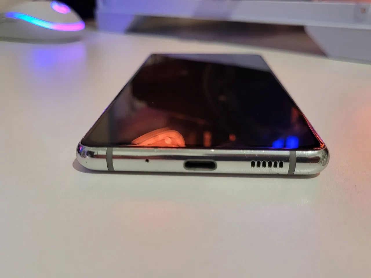 Samsung S20 FE 128GB - Funcionando perfeitamente | Ótimo estado  - Foto 3