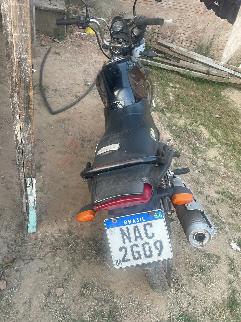 Vendo moto - Foto 3