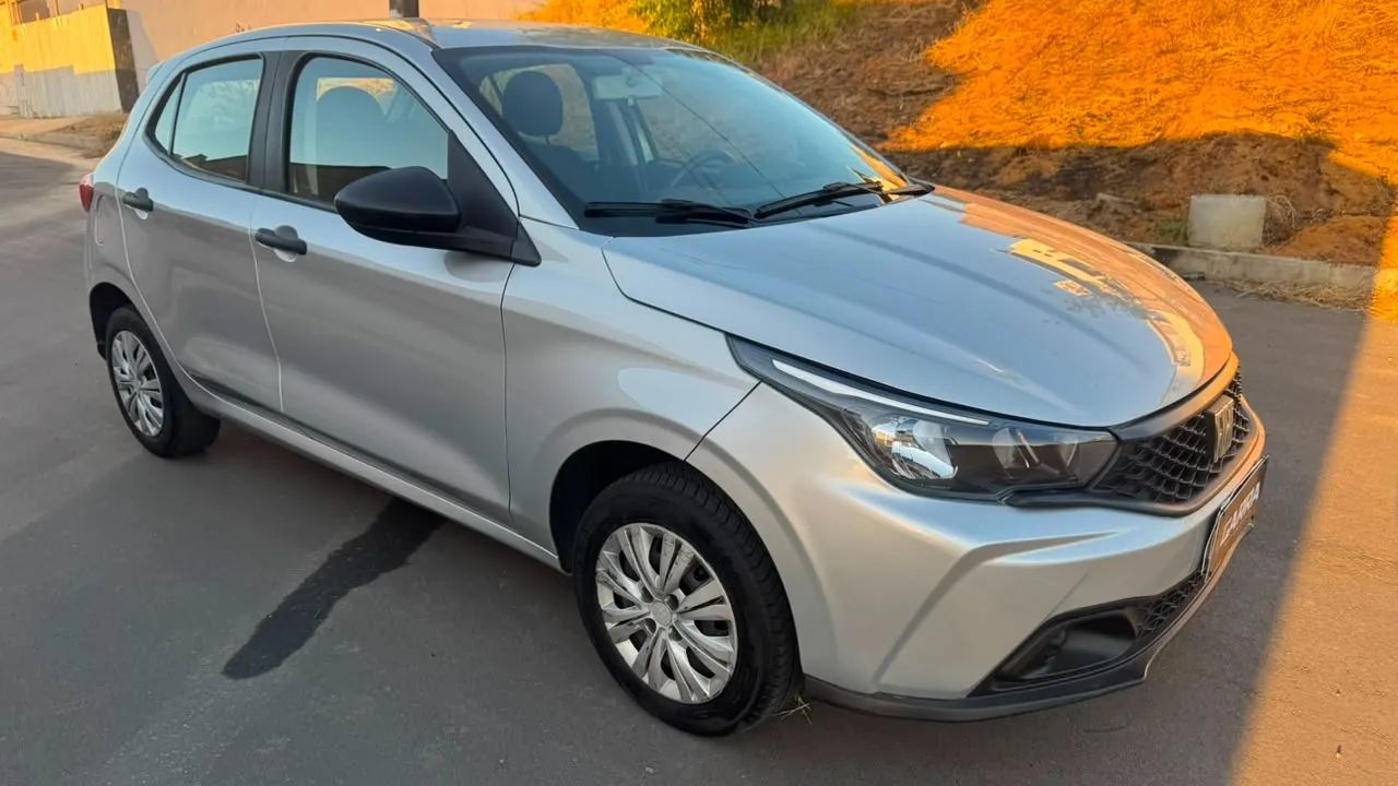 Fiat Argo 1.0 6V Flex. 2023 - Foto 2