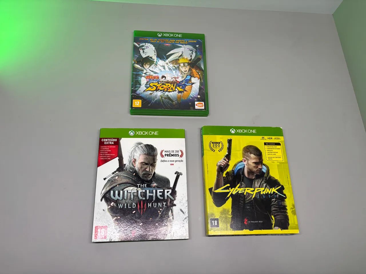 Jogos de Xbox one - Foto 5