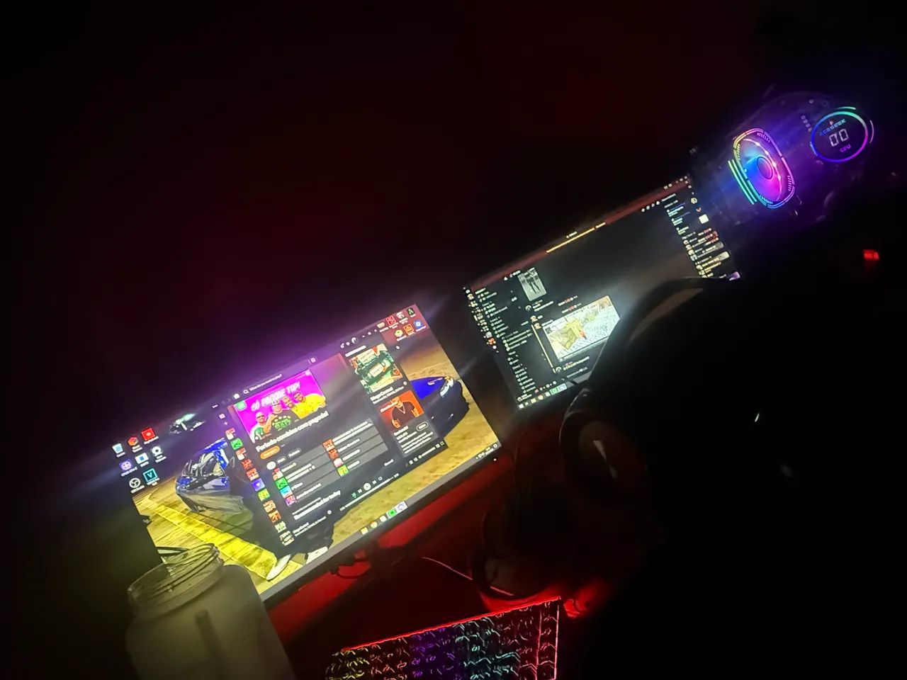 Pc gamer
