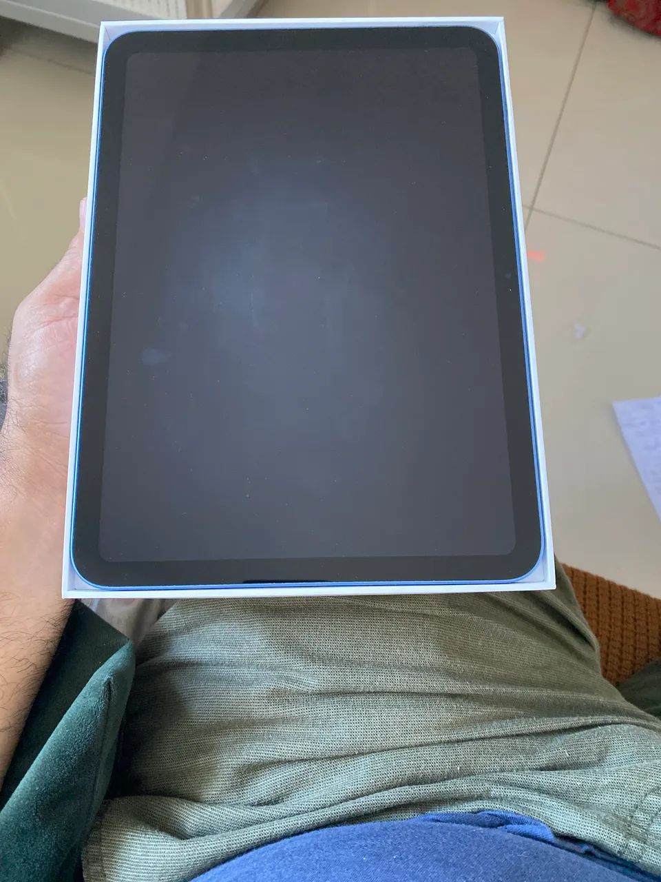 Ipad A16 - 128 Gb