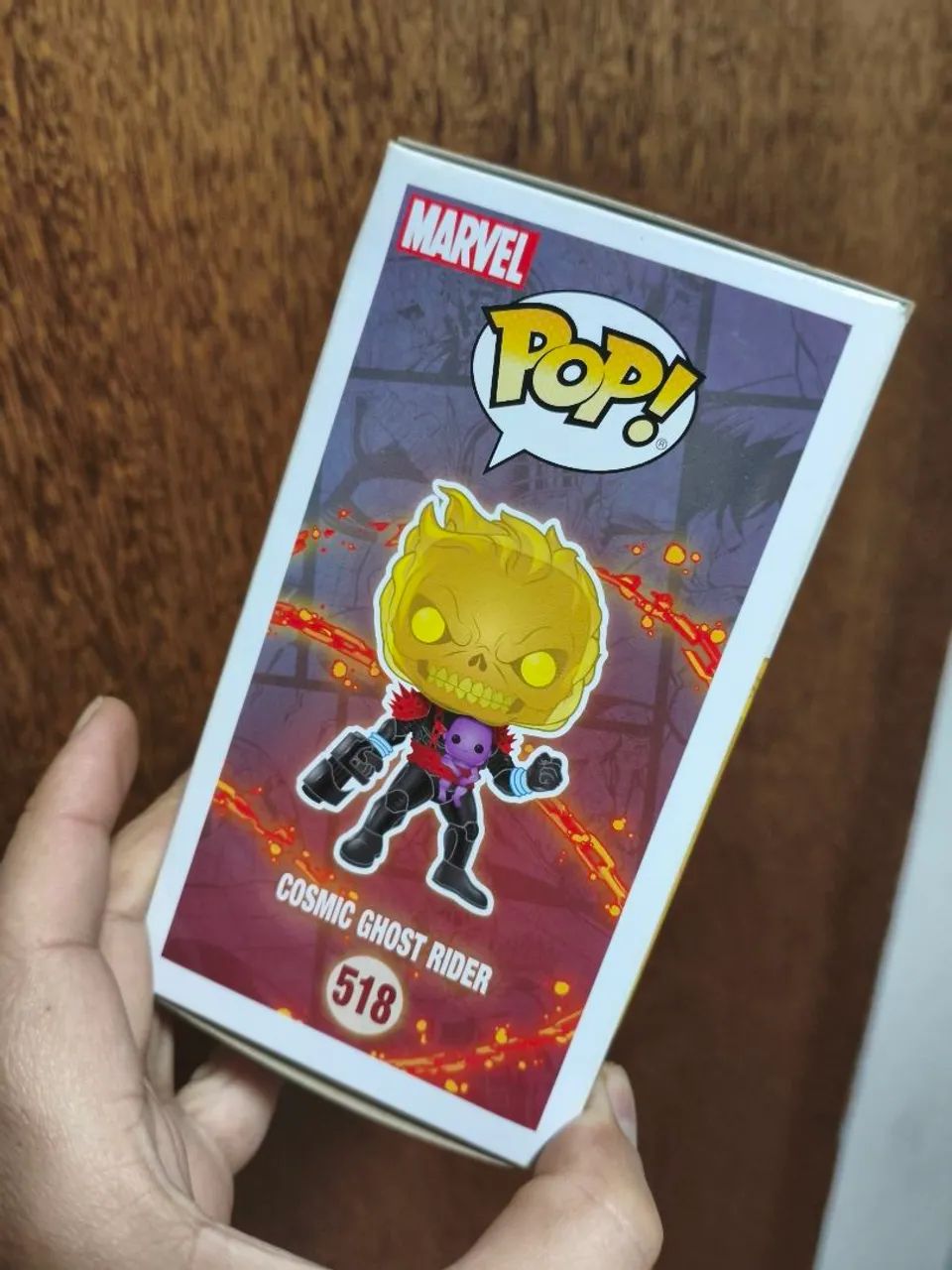 Funko Cosmic Ghost Rider - Foto 2