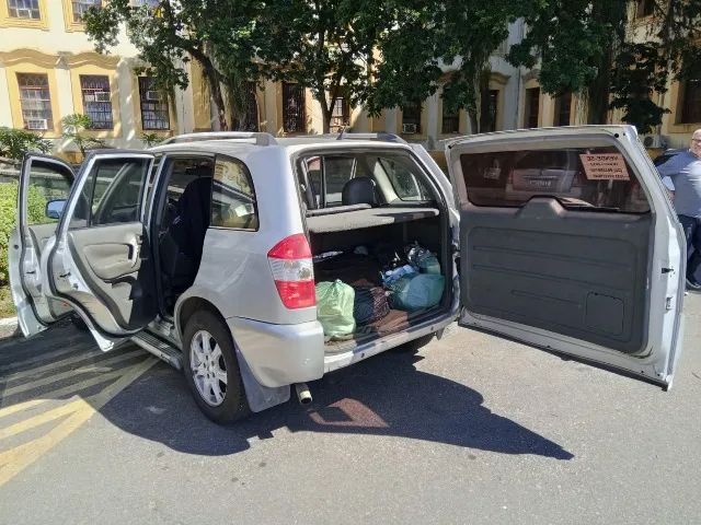 Caoa Chery Tiggo 2012
