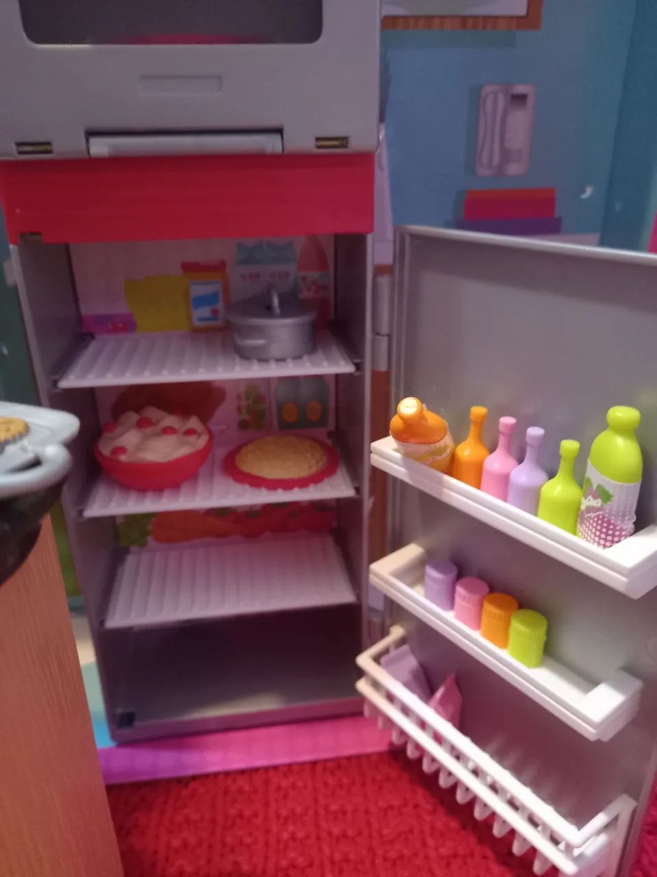 Barbie Conjunto de profissões (Culinária) - Foto 4