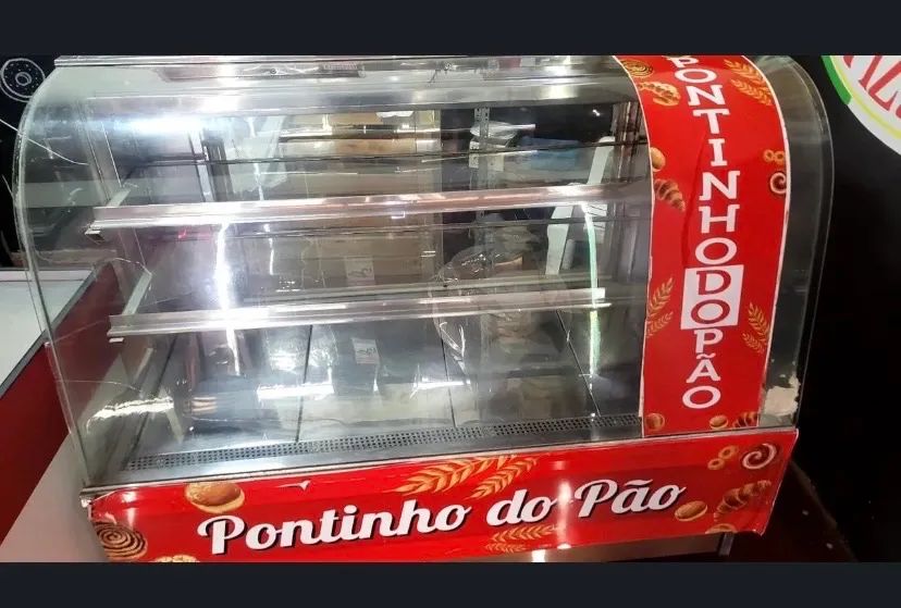 Expositor de Vidro 
