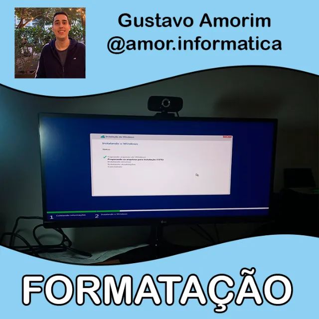 Assistência Técnica de PCs e Notebooks - Manutenção, Upgrades e Formatação - Foto 2