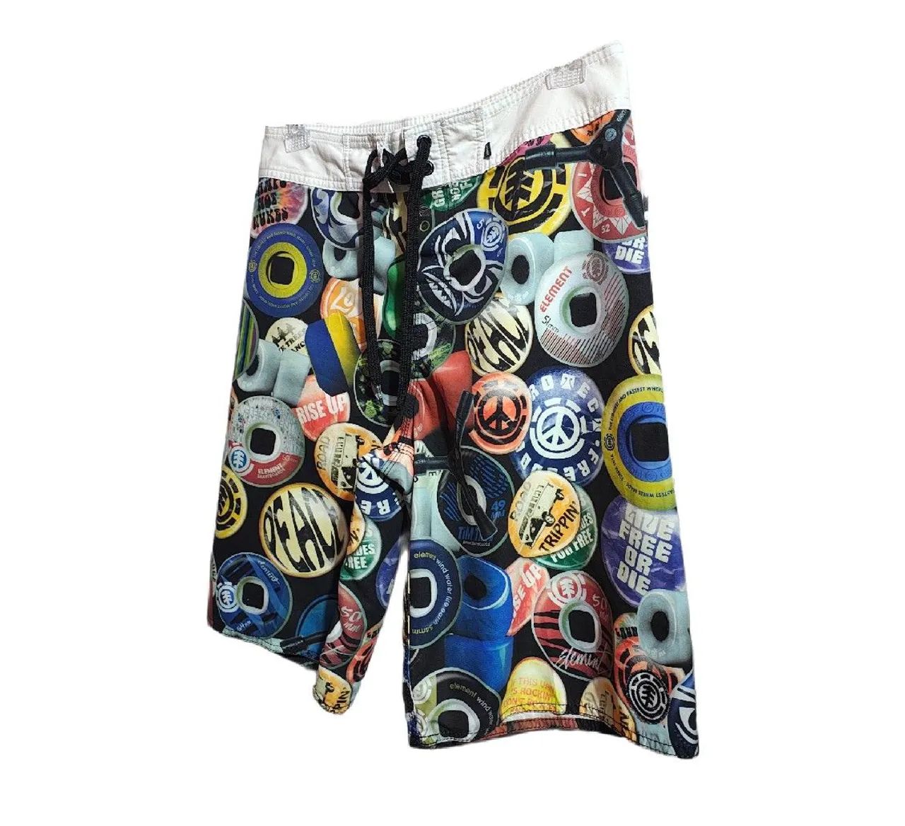 Bermuda Masculina ELEMENT - TAM: 38 BR