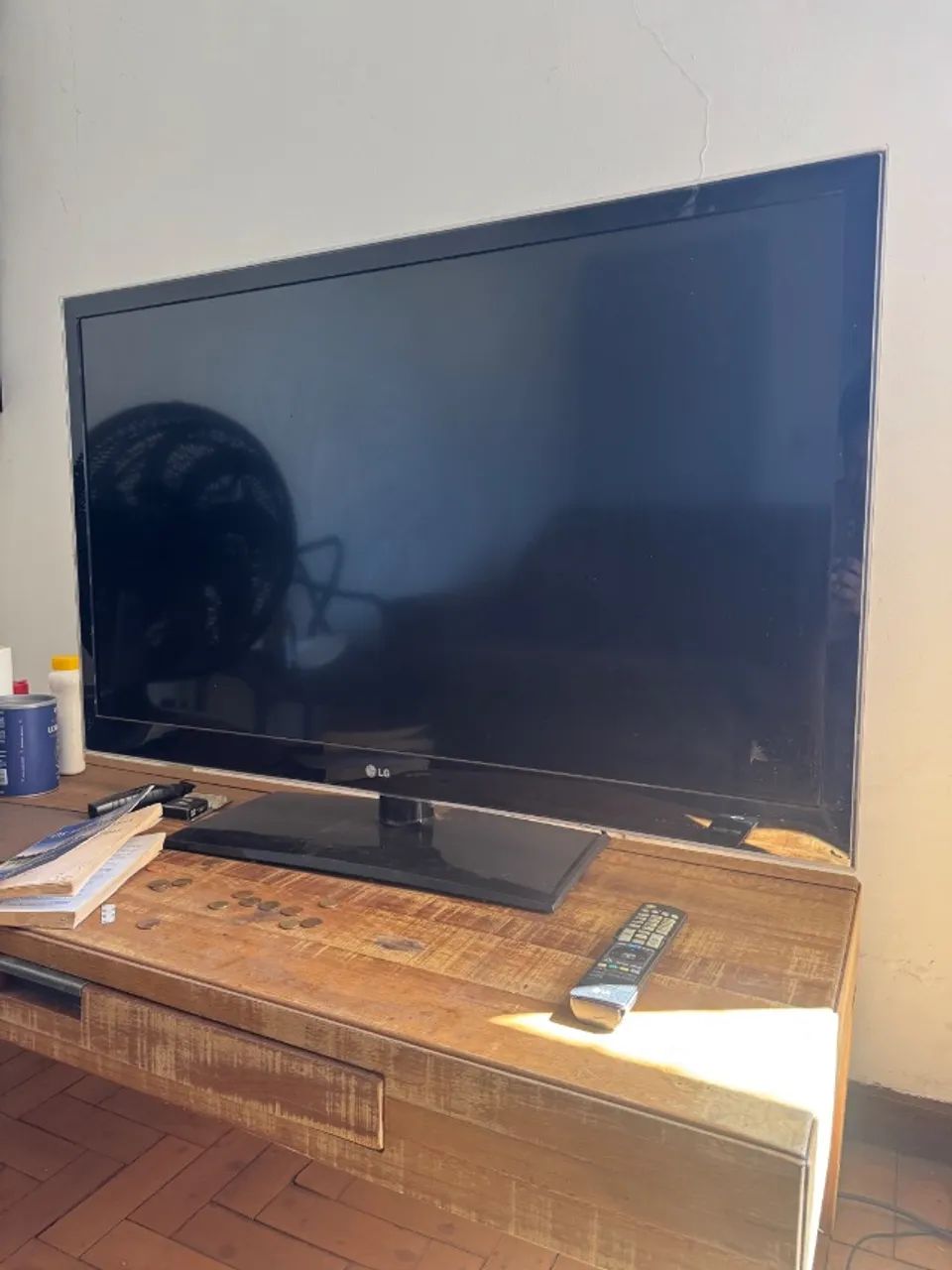 Tv LG 47 ( Pra vender rápido)