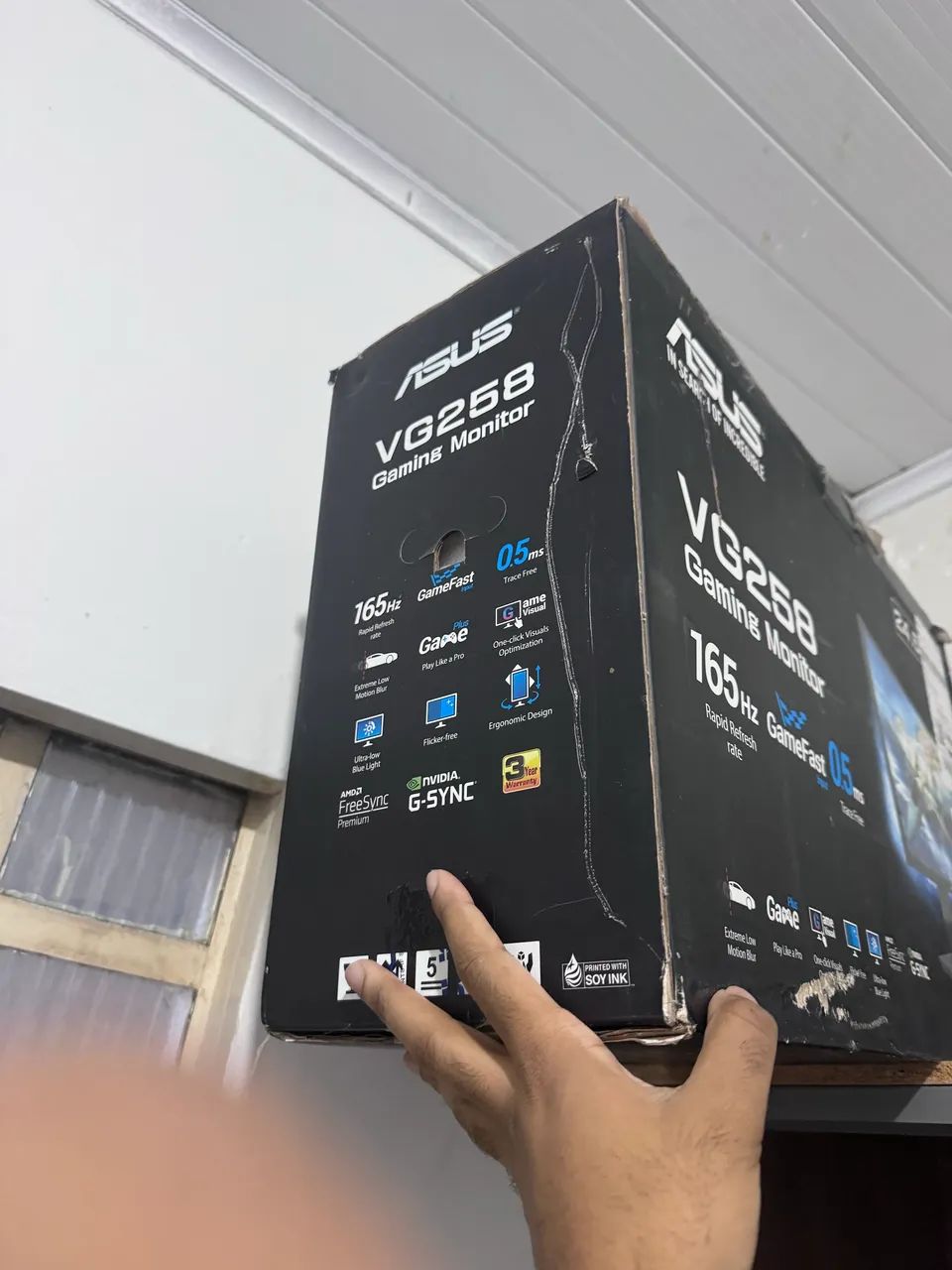 Monitor Gamer - Foto 4
