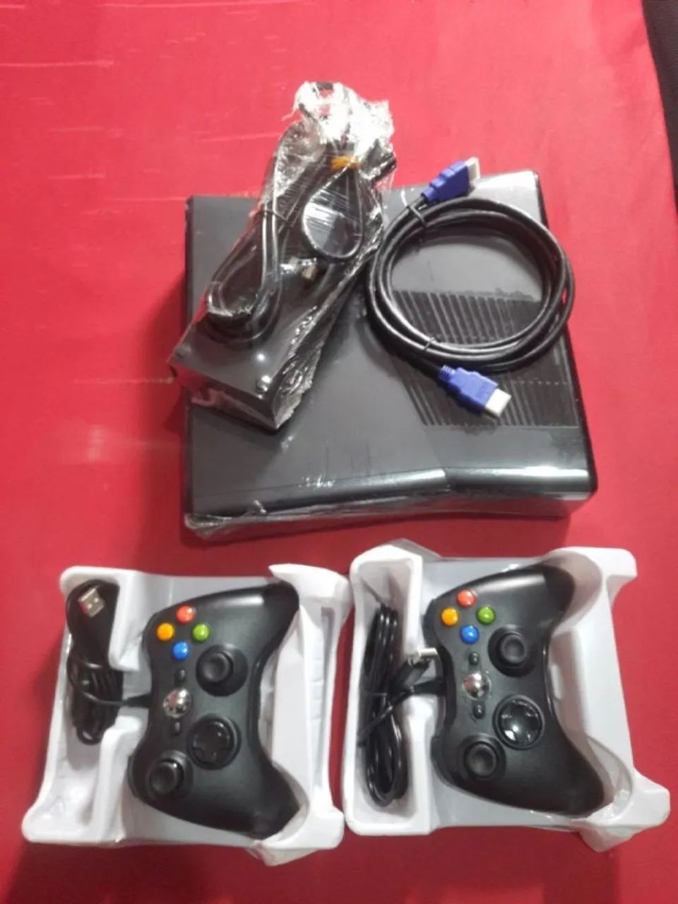XBOX 360 ( DESBLOQUEADO )