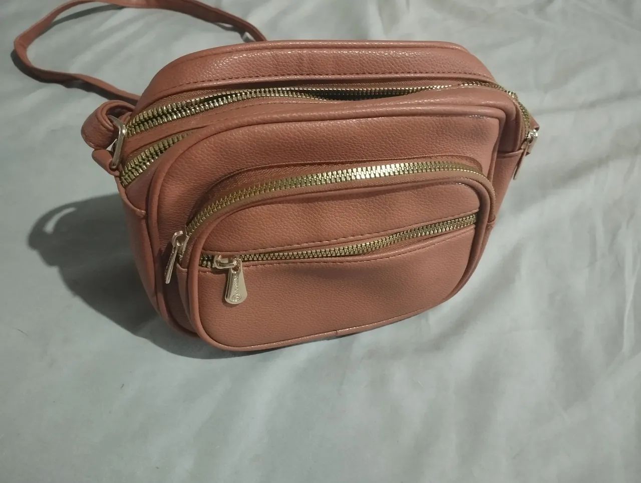 Bolsa transversal feminina  - Foto 2