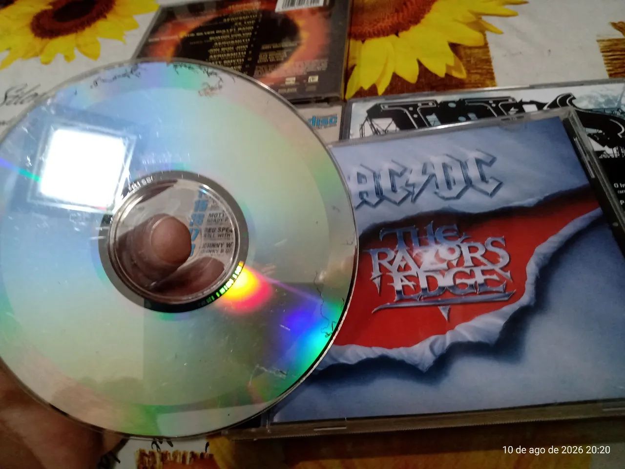 CDs todos os 4  - Foto 4