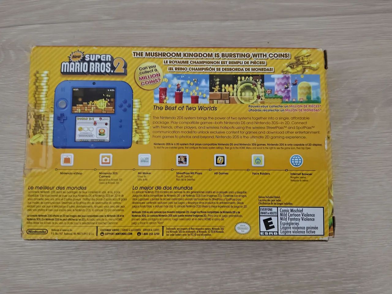 Nintendo 2Ds - New Super Mario Bros - Foto 3