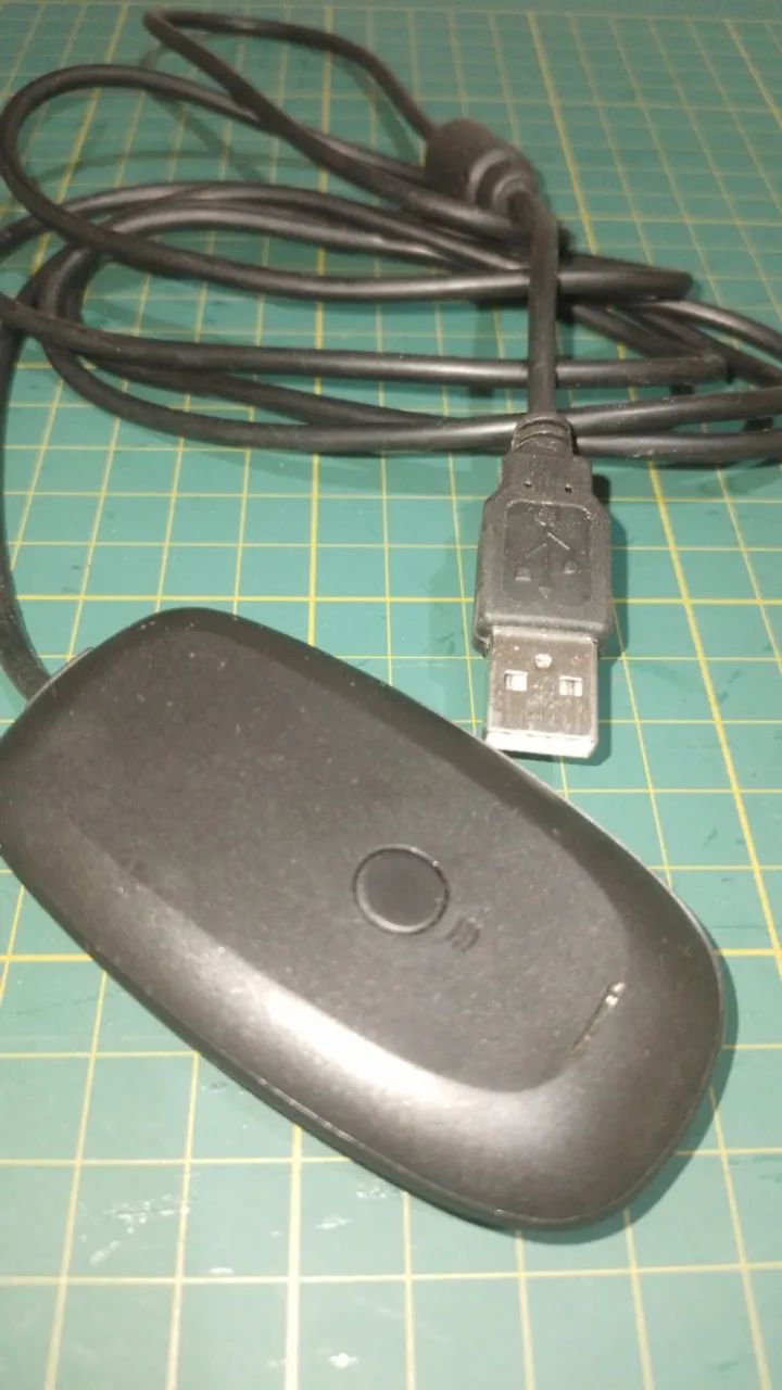 Xbox 360 Wireless Receiver usb PC - Foto 2