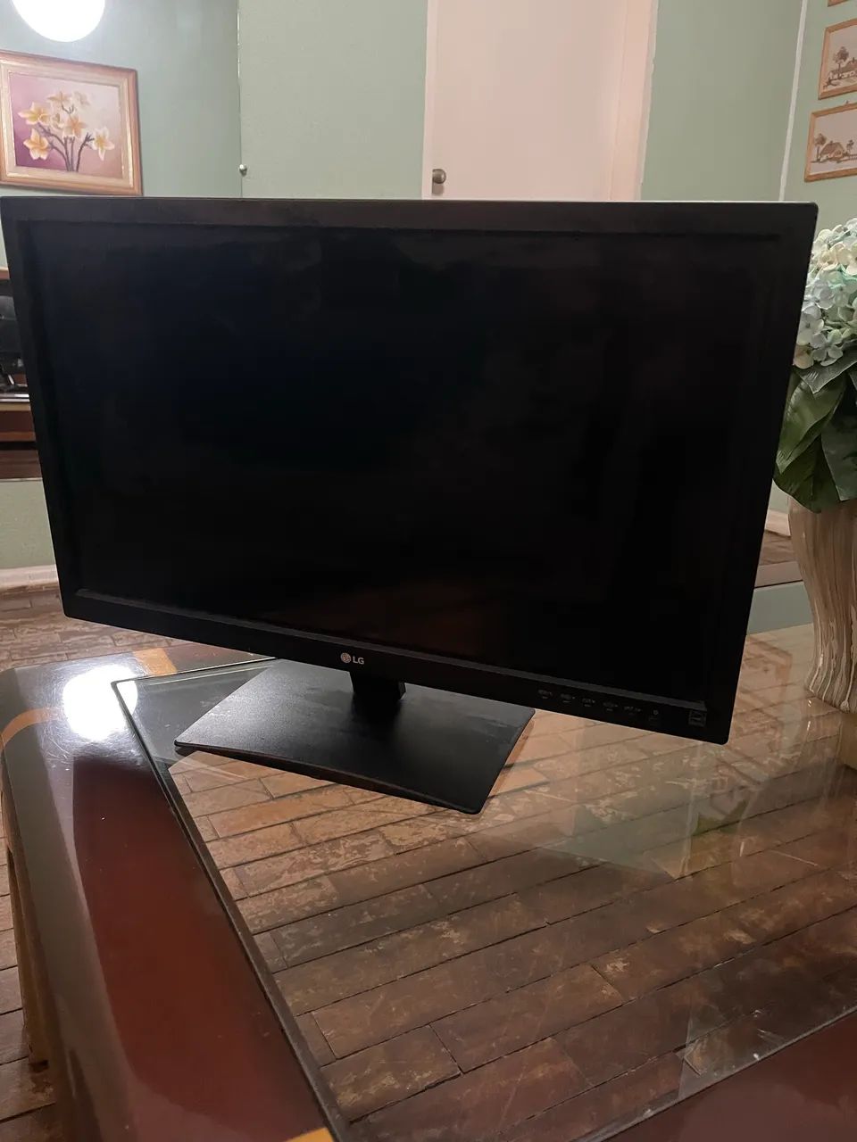 Monitor LG 24 Polegadas - Foto 2