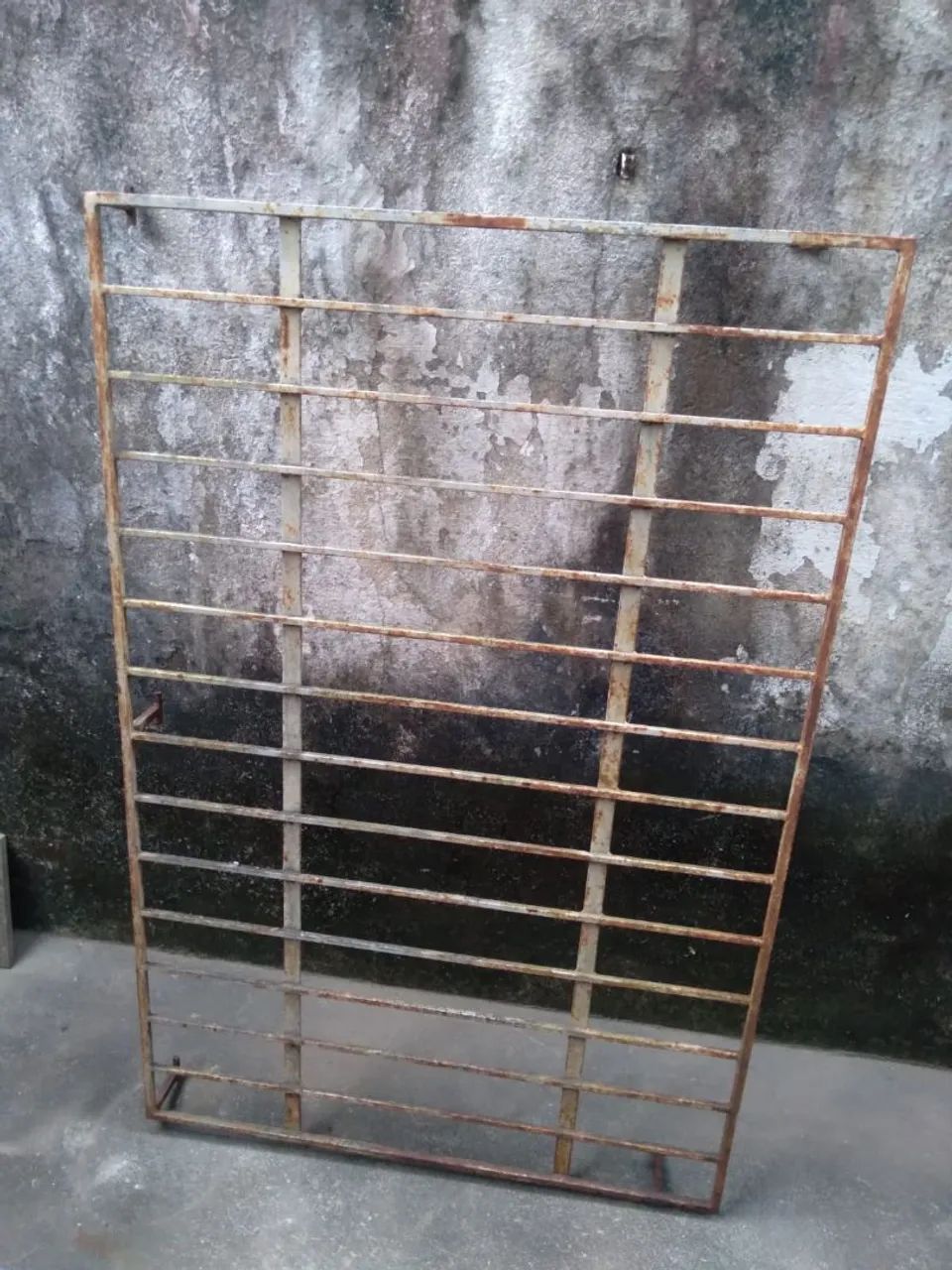 Grade de Ferro