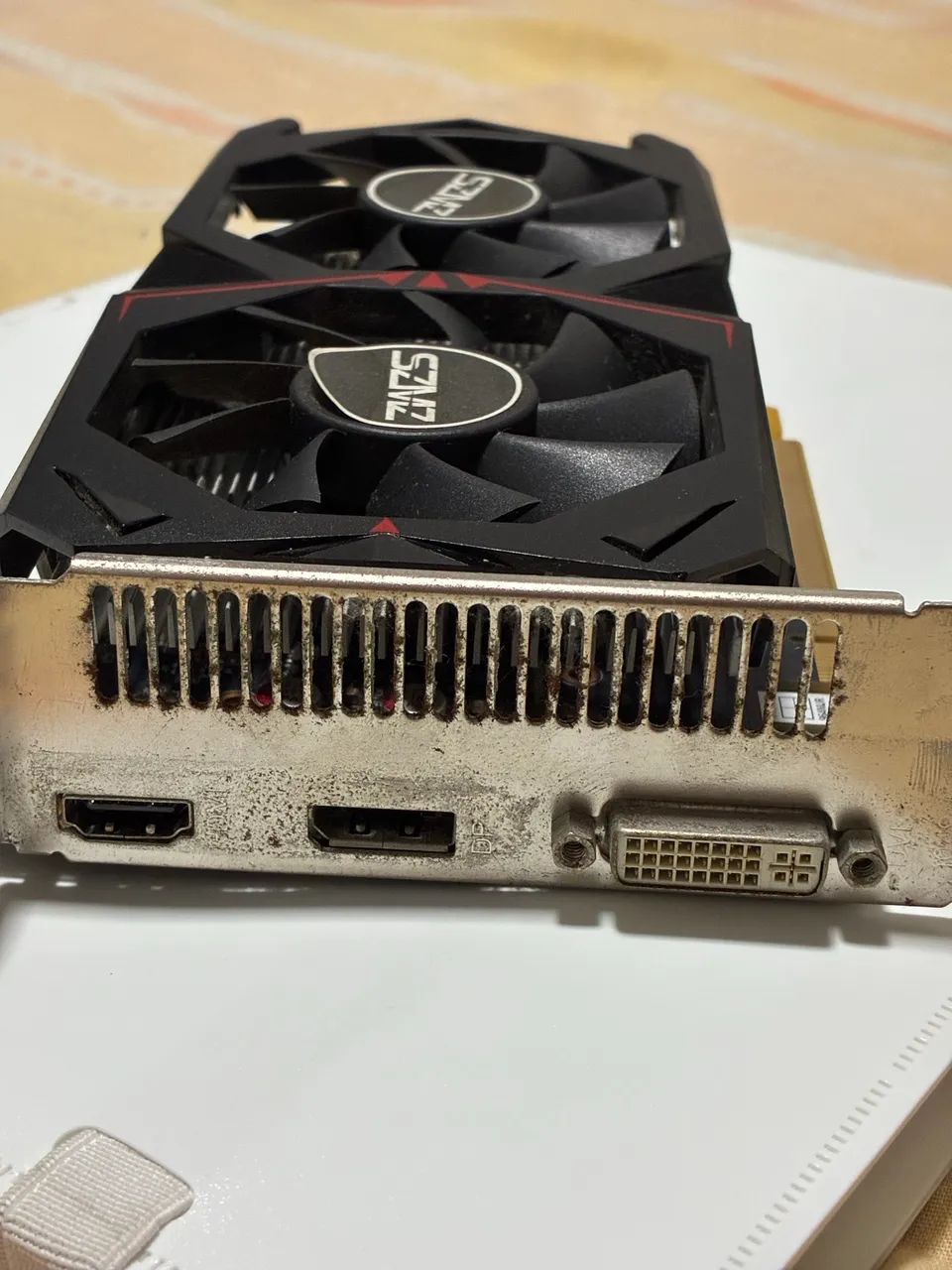Placa de Vídeo GeForce GTX 960 - Foto 3