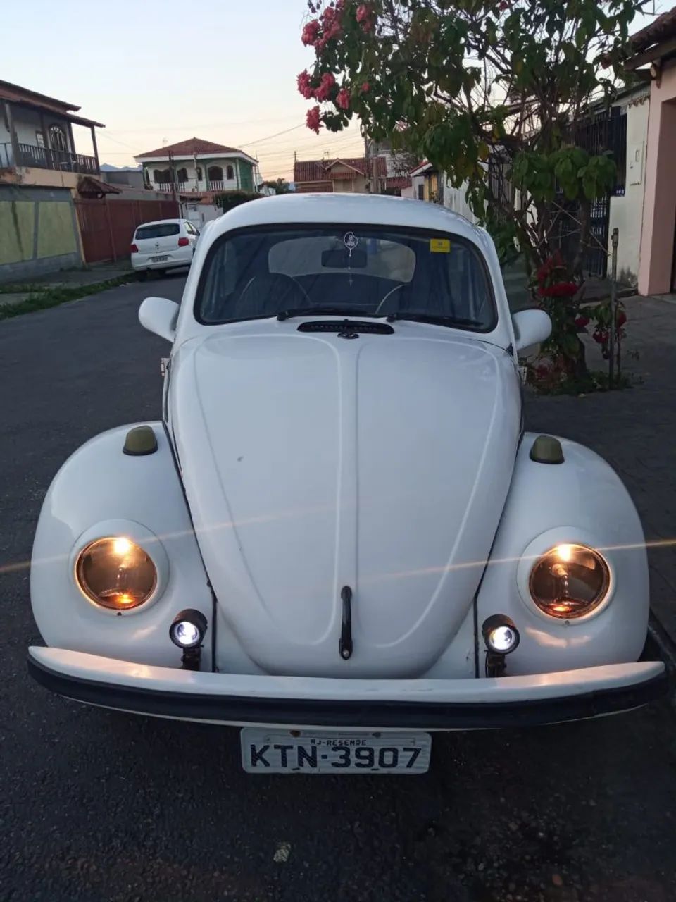 Volkswagen Fusca 1300 1980