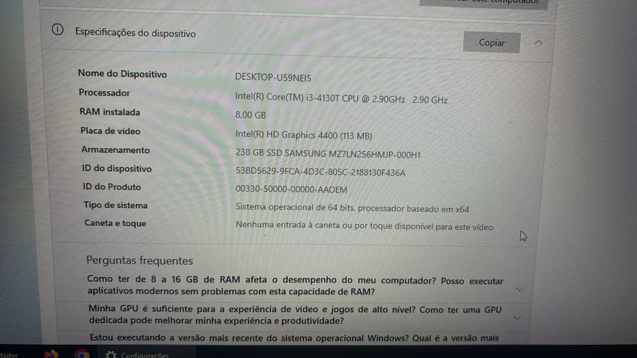 Mini PC Lenovo  - Foto 5