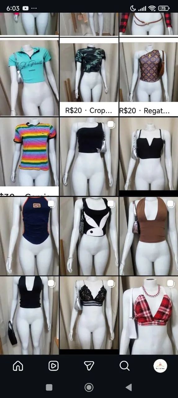 Roupas - Foto 2