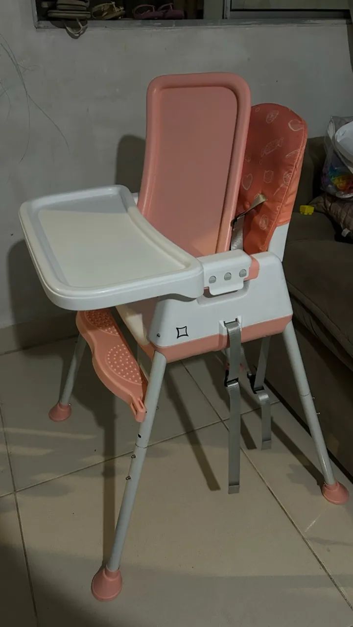 Cadeirinha de Alimentação  - Foto 3