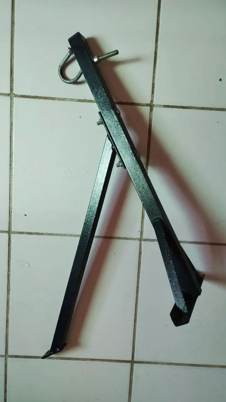 Suporte para saco de pancada boxe